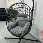 Silla columpio ovalada 280 usd - Img 55724331