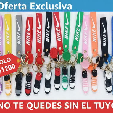 Llaveros Temáticos – Football, Marvel, Mario, Stitch ✨ Aceptamos pago por transferencia💳 - Img 117636896