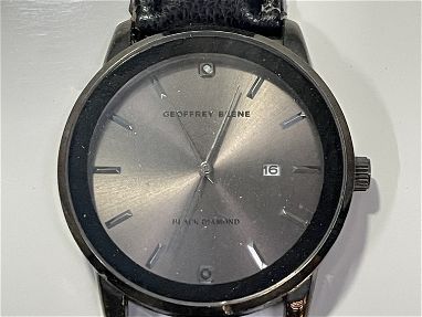 Reloj Geoffrey Beene Black Diamond - Img main-image