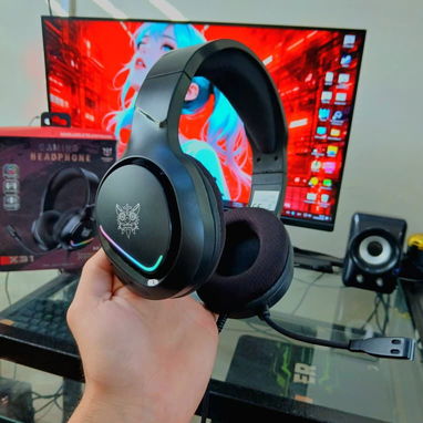 Audífonos gamer onikuma - Img 123001527