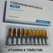 Vitamina K inyectable (1ml/10mg) - Img 55271913