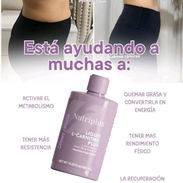 Excelente para quemar grasa mientras haces ejercicios - Img 56188377