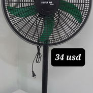 Ventilador de Pie o pedestal - Img 55236323