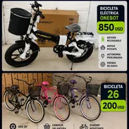 BICICLETAS Y BICIMOTOS - Img 55767121