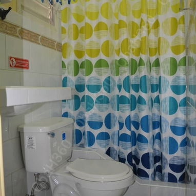 RENTA apartamento independiente 1 habitacion con Qba Hostin 360 en CIENFUEGOS. - 3/8