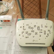 Se vende tp-link 300Mbps Wireless N Access Point con POE - Img 45562233