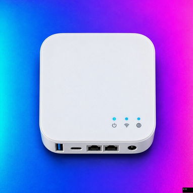 Router VPN con Balanceador de Cargas - 2/3