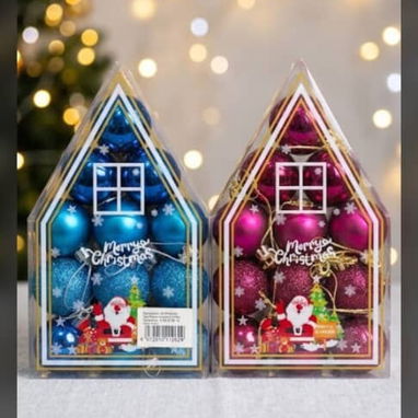 Estuches de accesorios para árbol de Navidad - 10/10