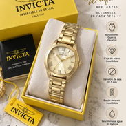 RELOJ INVICTA WILDFLOWER PARA MUJER ✨ - Img 57582236