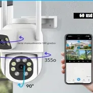 Camaras de 2 lentes(wifi) - Img 56284960
