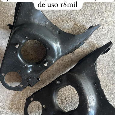 Ganga piezas de lada y disco de freno de hyunday - Img 124009877