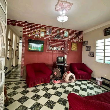 💥 GG-178 | 🏡 ¡EL HOGAR AMPLIO, TRANQUILO Y SEGURO QUE TU FAMILIA ESTABA BUSCANDO! (SAN MIGUEL - REPARTO CALIFORNIA) 🔑 - 3/10