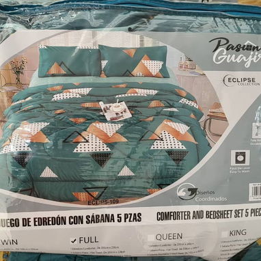Edredones talla full - 4/10