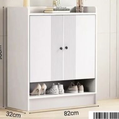 Zapateras de madera importadas nuevas en caja - 5/5