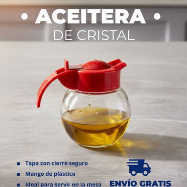 Azucarera, aceitera, lechera. Transporte incluído - 2/3