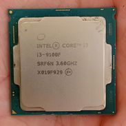 Cambio Intel Core i3-9100F mas dinero por i5-8100 o i7-8100 - Img 56614610