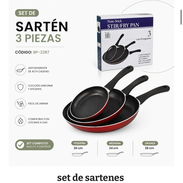 Set de sartenes - Img 55741562