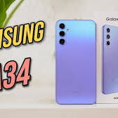 Tienda de 📱 SAMSUNG GALAXY A32 y A34, los mejores precios, contactarnos por 52769387 de 8 am a 11 pm le atendemos. - Img 78335440