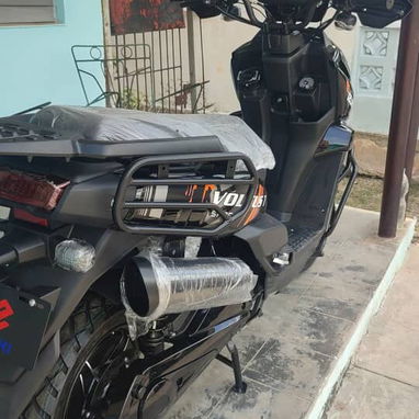 Moto eléctrica izuqui - 6/8