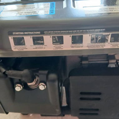 Generador/Planta eléctrica pulsar 1200w Nueva - 8/10