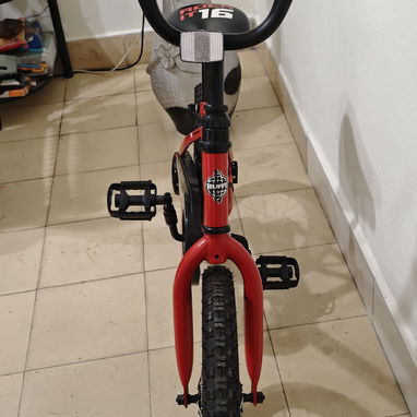Bicicleta para niño. Medida 16 - 5/6