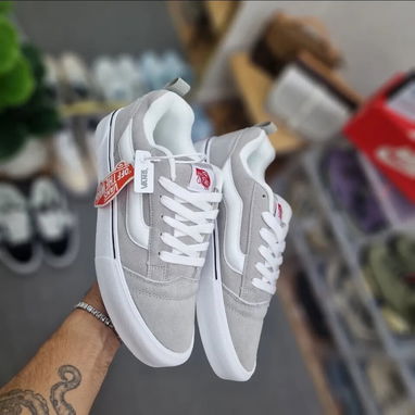 Vans Knu Skool #42 43 44 Precio 60 usd VEDADO - 2/4