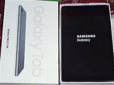 Samsung galaxy Tab A7 lite - Img main-image-45861787
