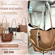 Carteras grandes y pequeñas - Img 57972662
