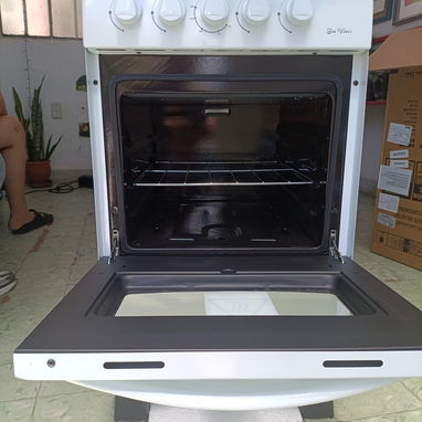 👨‍🍳 COCINA VENAX 20" CON HORNO(4 Quemadores) - Img 122019051