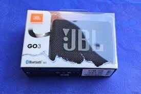 Bocina JBL GO 3//Calidad Probada en todos sus equipos//Nueva en caja - Img 65077913