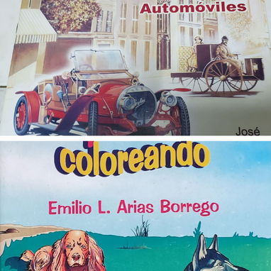Libros y rompecabezas infantiles - 3/3