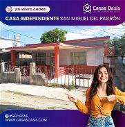 Se vende CASA INDEPENDIENTE en San Miguel del Padrón. - Img 45920195