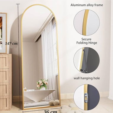 🏠 Espejos de Cuerpo Completo para su hogar. - 7/8