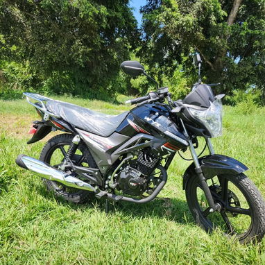 Motos deportivas marca Wys 2026 ... 150cc . Nuevas 0km - 4/4