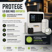 Alarma | Sistema de seguridad | Inteligente e inalámbrico | Montaje y Configuración ✔️ - Img 56131066