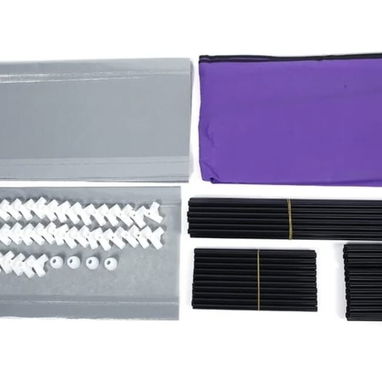 Zapatera de 8 Niveles con Funda Protectora (cv) - Img 101059992