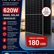 Panel Solar Longi 620W Bifacial *PRECIO 180 USD* - Img 55635462