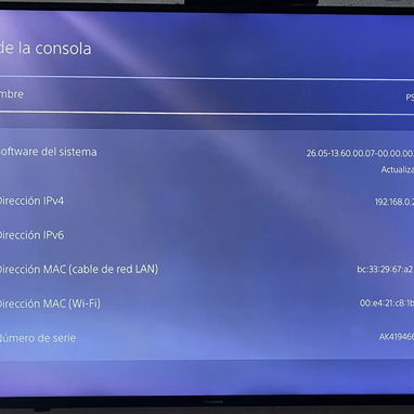 Se vende PlayStation 5 Fat — $450 - 4/4