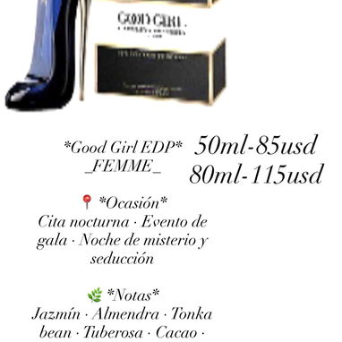 Perfumes originalesss - 8/10