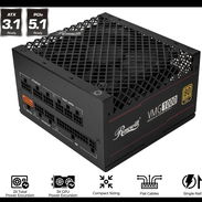 UFF!!_FUENTE ROSEWILL VMG 1000Watt-83.3A|FULL MODULAR|ATX 3.1__PCIe 5.1|4 MOLEX + 8 SATAS|EN SU CAJA!(52971024) - Img 51903020