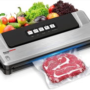 Selladora al vacío para alimentos - Img 56256526