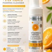 Espuma Limpiadora Facial con Vitamina C (ENVIO LIBRE DE COSTO) - Img 56011569