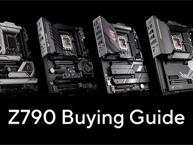 Motherboards Intel 700 Series y AMD 600 Series. Por Encargo. - Img 38178332