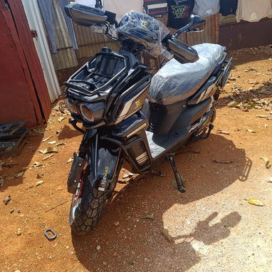 🛵⚡ **MOTOS ELÉCTRICAS TOPMAQ TANK 0KM** ⚡🛵 - Img 123262496