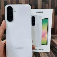 Samsung Galaxy A56 12/256 nuevo a estrenar con sus accesorios (sin caja) - Img 56196772