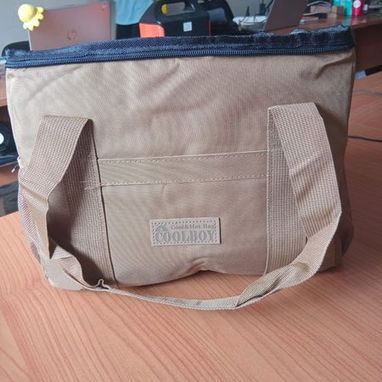 BOLSO TERMICO PARA ALIMENTOS Y BEBIDAS COOLBOY - 7/8
