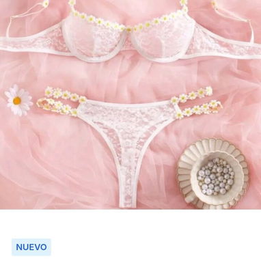 Hermosos set de lencería para mujer - 3/10