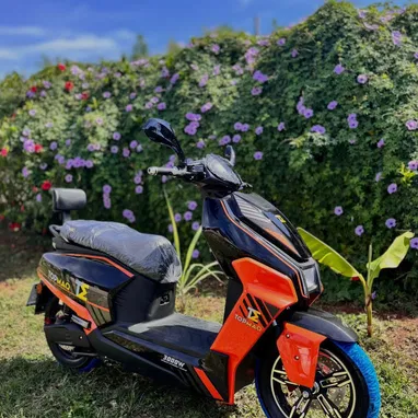 MOTO ELÉCTRICA TOPMAQ S90 - Img 123006035