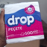 Servilletas dobles 30x30 marca,100 u por paquete a 1000 cup. - Img 57205975