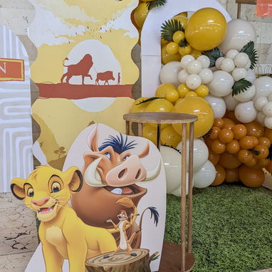 🎂 Cumpleaños de 1 Año en La Habana | Decoración Primer Cumpleaños | TOCAO Eventos - 3/3